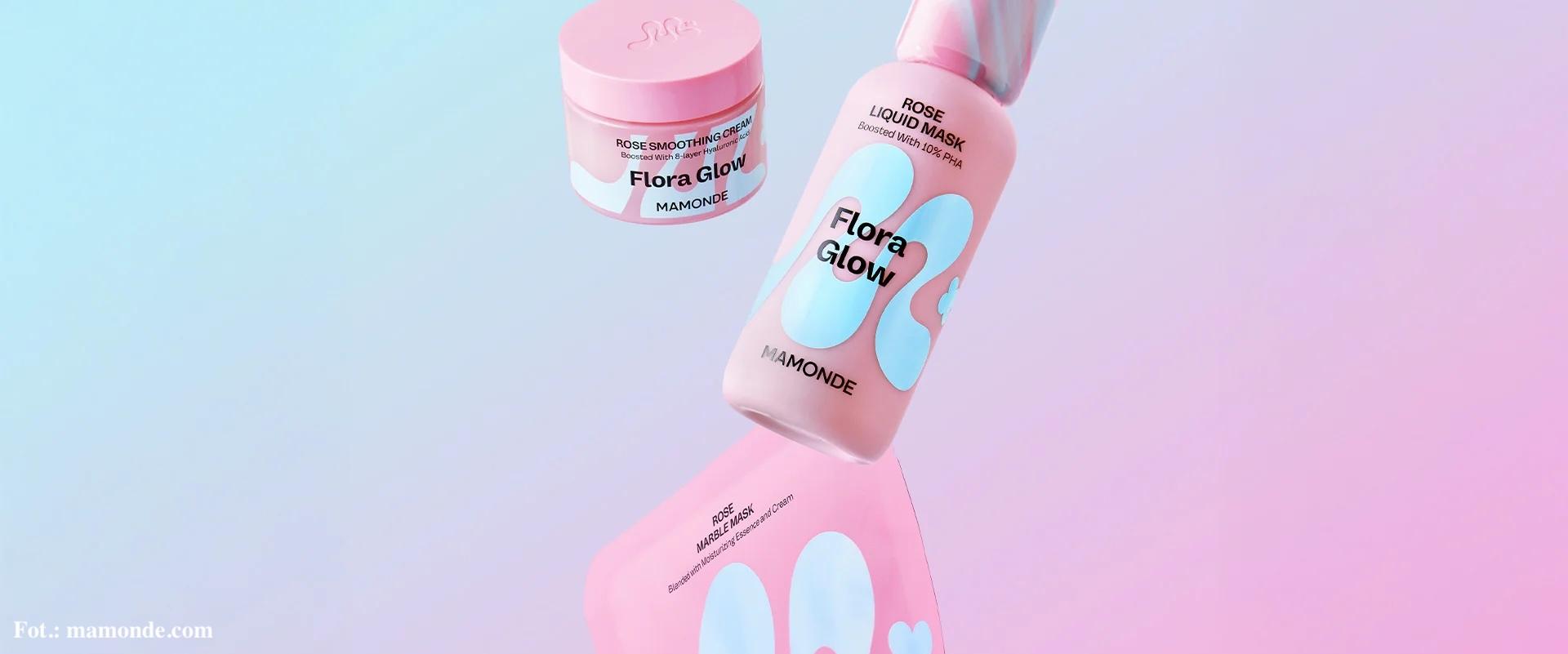 Premiera marki Mamonde w perfumerii Lyko